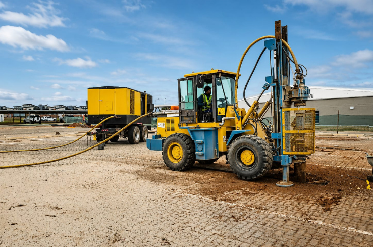 Borehole Drilling