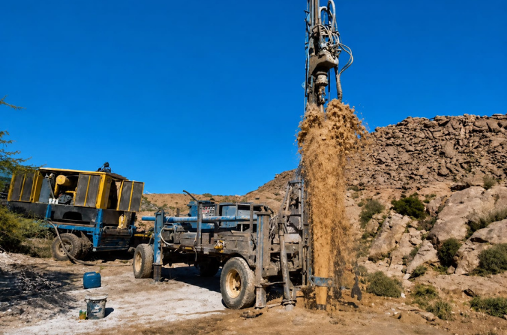 Borehole Drilling