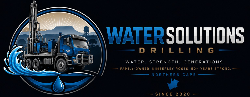 Watersolutions Drilling Logo