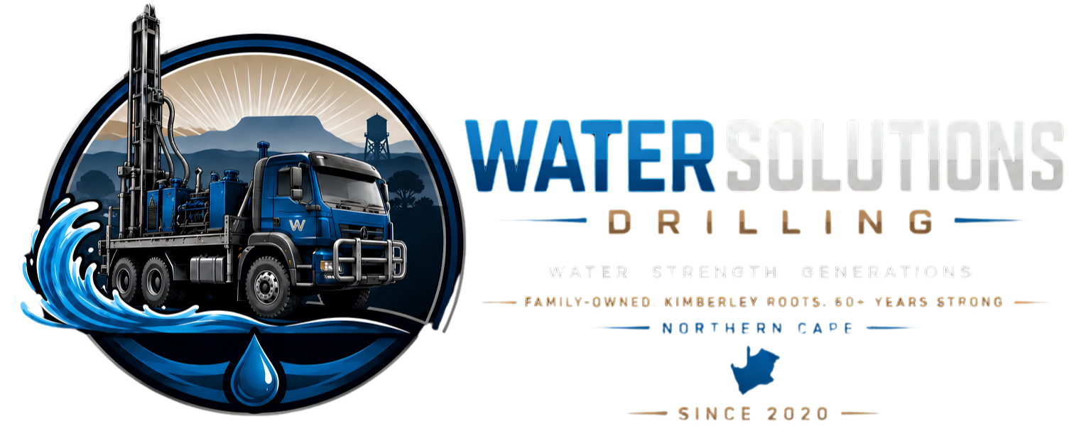 Watersolutions Drilling Logo No Background