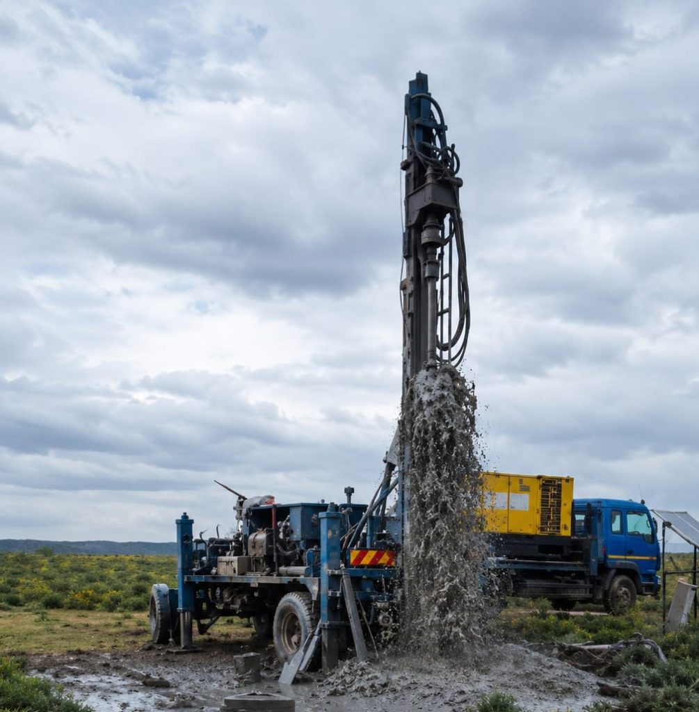 Borehole Drilling