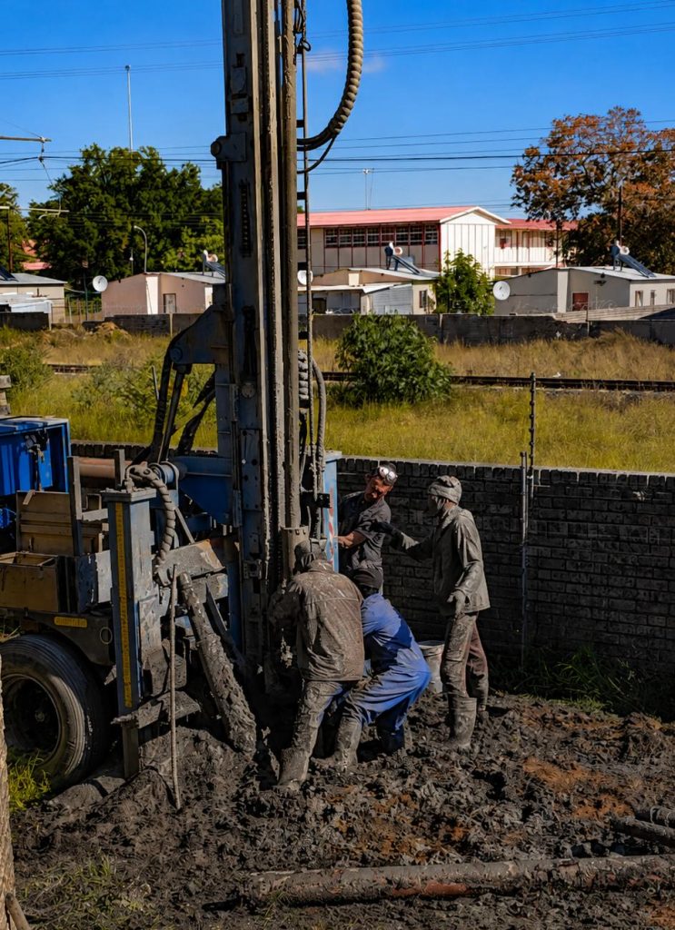 Borehole Drilling
